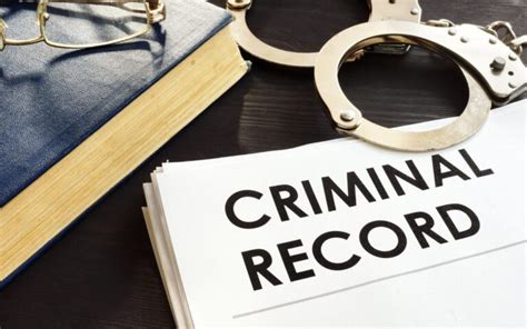How to look up someone's criminal record for free. Things To Know About How to look up someone's criminal record for free. 